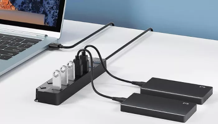 Hub USB